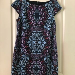 Vince Camuto Knee length Shift dress